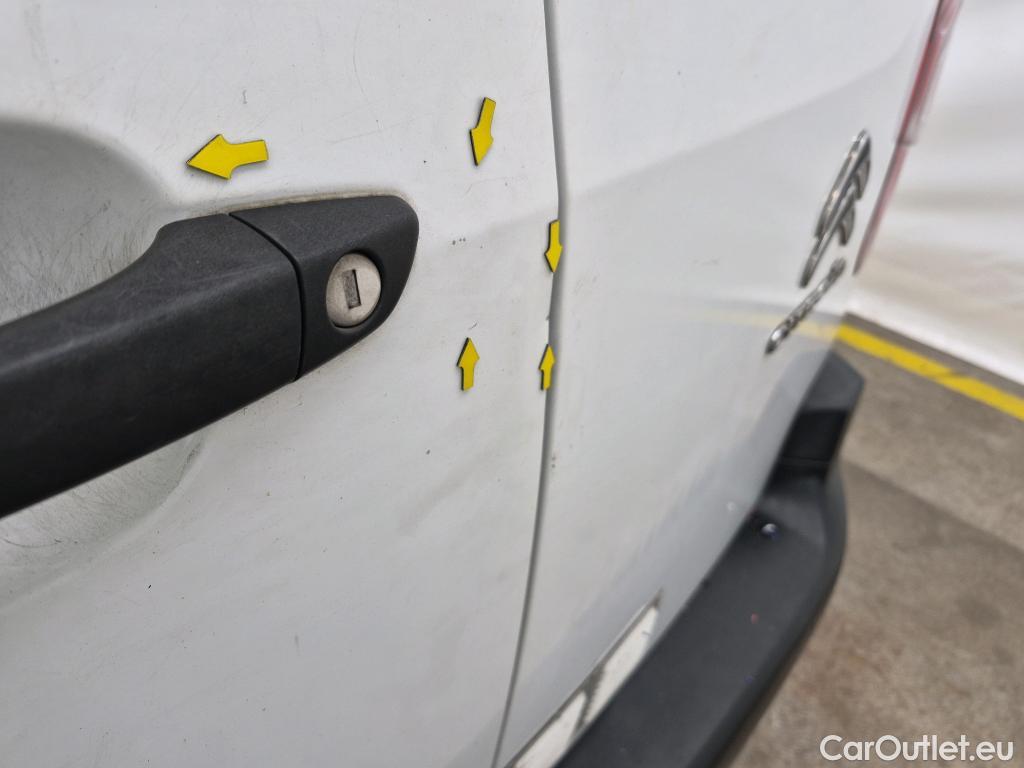  Citroen  Berlingo  Fourgon Driver M 1000 1.5 BlueHDi 100CV BVM5 E6dT #25