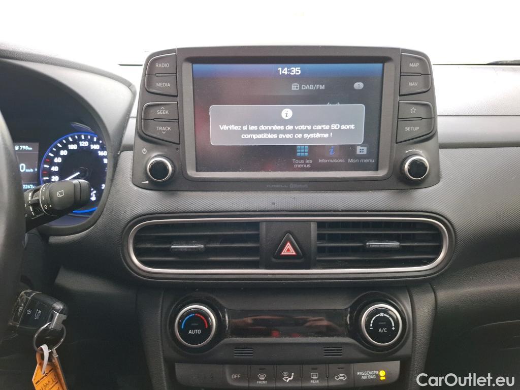  Hyundai  Konna Kona Business 2WD 1.6 CRDi 115CV BVM6 E6d / TRANSFO VP/VF #13