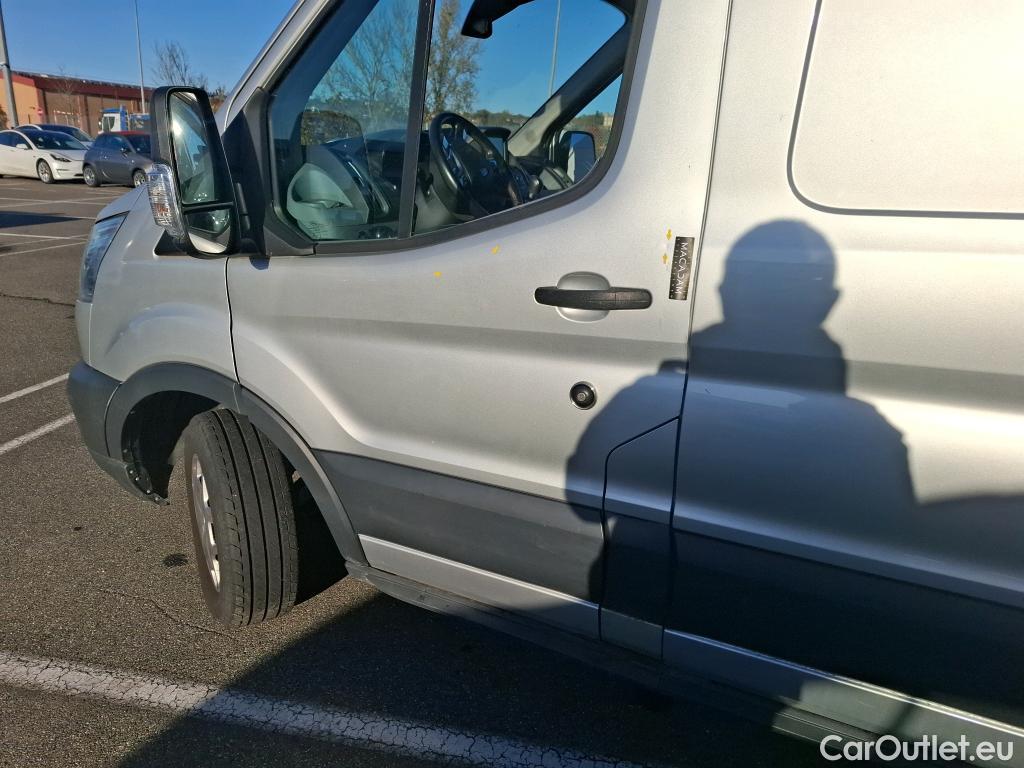  Ford  Transit FORD  / 2013 / 4P / Fourgon tôlé &2.0 ECOB 105 310 L3H2 FWD TREND BUSINESS #60