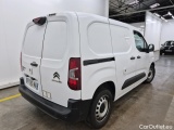  Citroen  Berlingo  Fourgon Driver M 1000 1.5 BlueHDi 100CV BVM5 E6dT #3