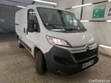 Citroen  Jumper  Fourgon 33 L1H1 BlueHDi 140 2.2 BlueHDi 140CV BVM6 6E #4