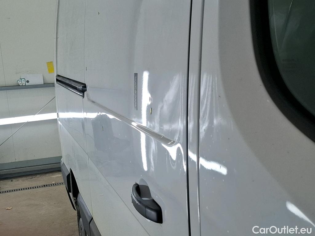  Renault  Master RENAULT  VU 4p Fourgon FG GCf Trac F3300 L2H2 dCi 130 Euro6 #7