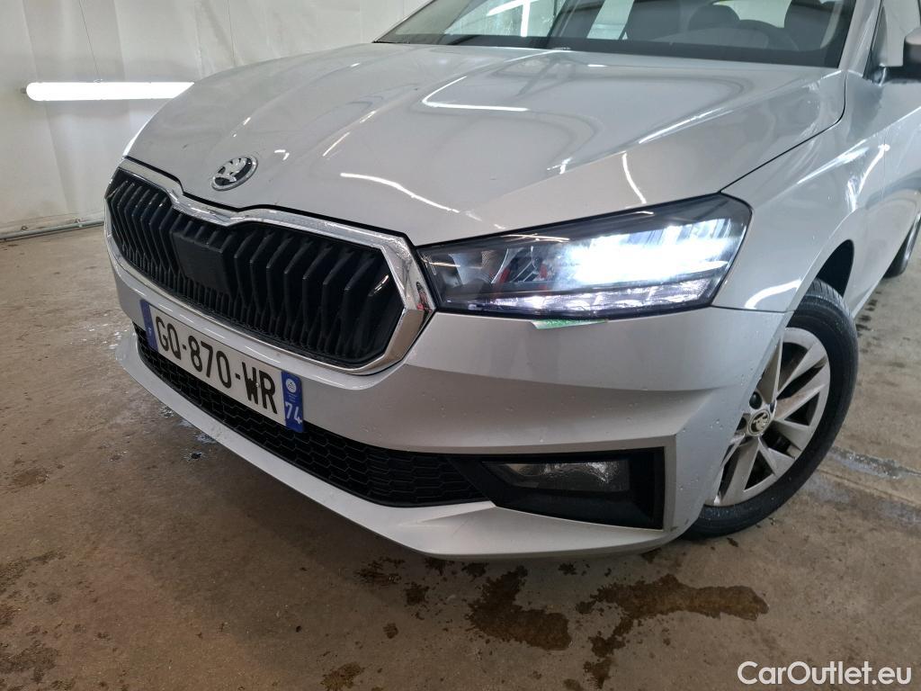  Skoda  Fabia  Ambition 1.0 MPI 80CV BVM5 E6d #1