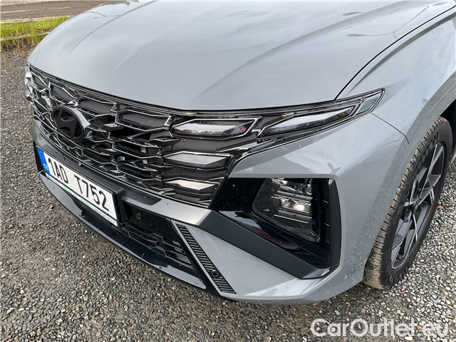  Hyundai  Tucson Tuc.1.6TGDI 118 N Line AWD AT #12