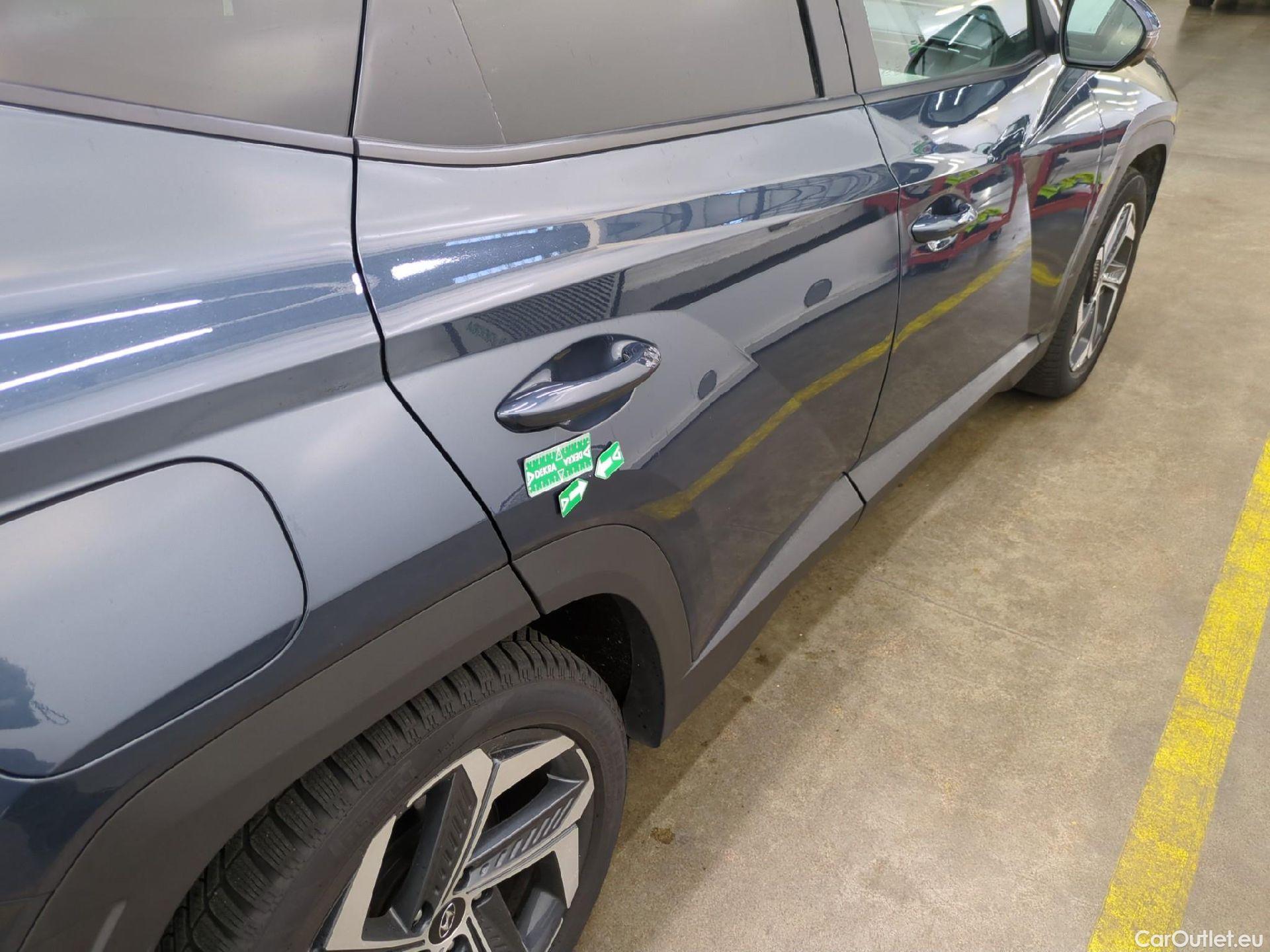  Hyundai  Tucson HYUNDAI  / 2020 / 5P / SUV 1.6 PHEV 265 HTRAC EXECUTIVE 4WD AUTO #18