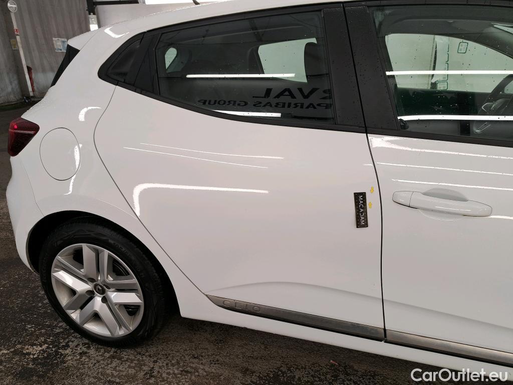  Renault  Clio  V Zen 1.5 dCi 85CV BVM6 E6dT #4