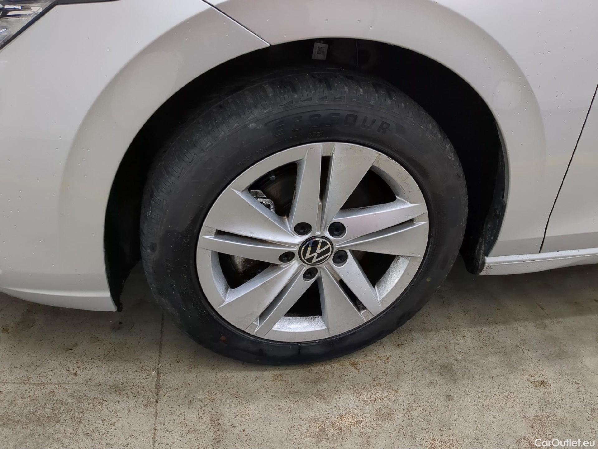  Volkswagen  Golf  VOLKSWAGEN / 2020 / 5P / Berline 1.0 TSI OPF 110 BVM6 Life Busi #5