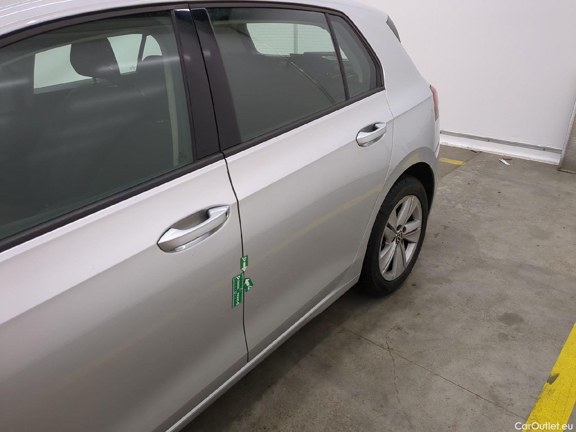  Volkswagen  Golf  VOLKSWAGEN / 2020 / 5P / Berline 1.0 TSI OPF 110 BVM6 Life Busi #3