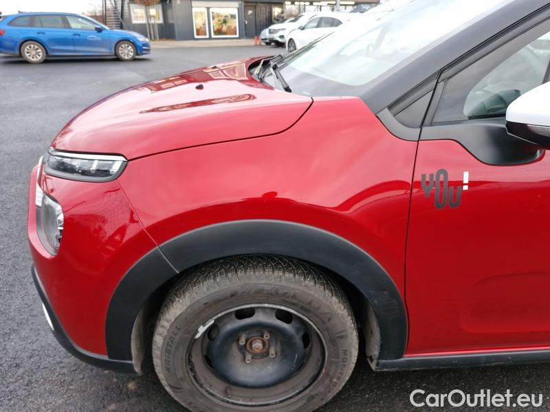  Citroen  C3  (2009)  1.2PT 83 MAN YOU! 5d #5