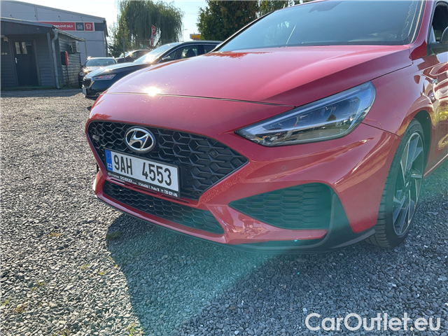  Hyundai  i30  FB 1.5TGDI 118 N Line AT #3