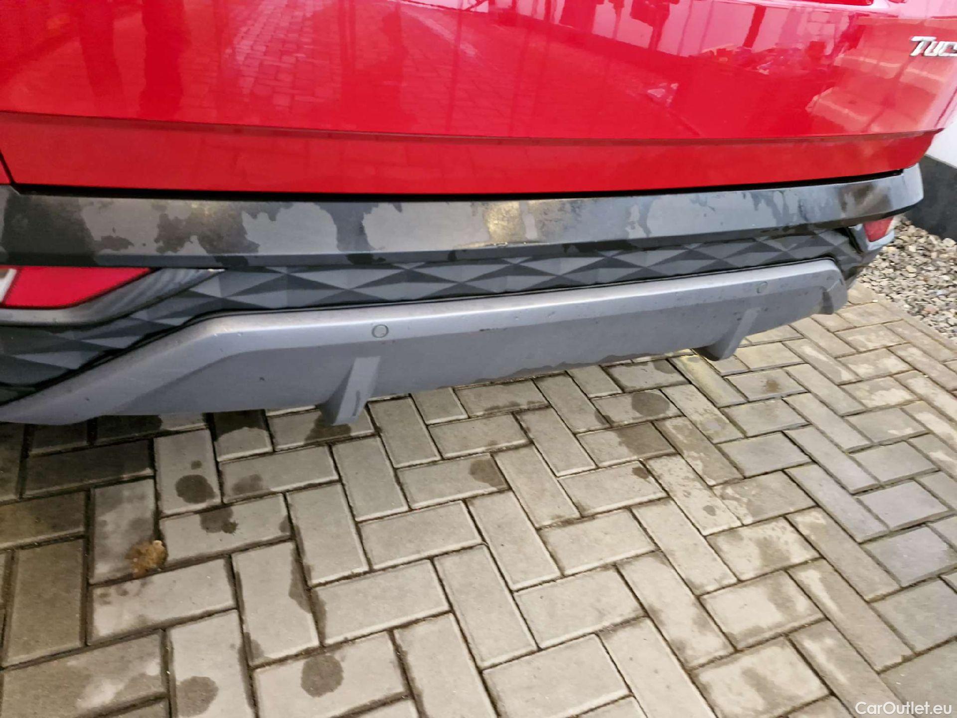  Hyundai  Tucson   (NX)(2020) Tuc.1.6T-GDI 110 Smart 5d #7