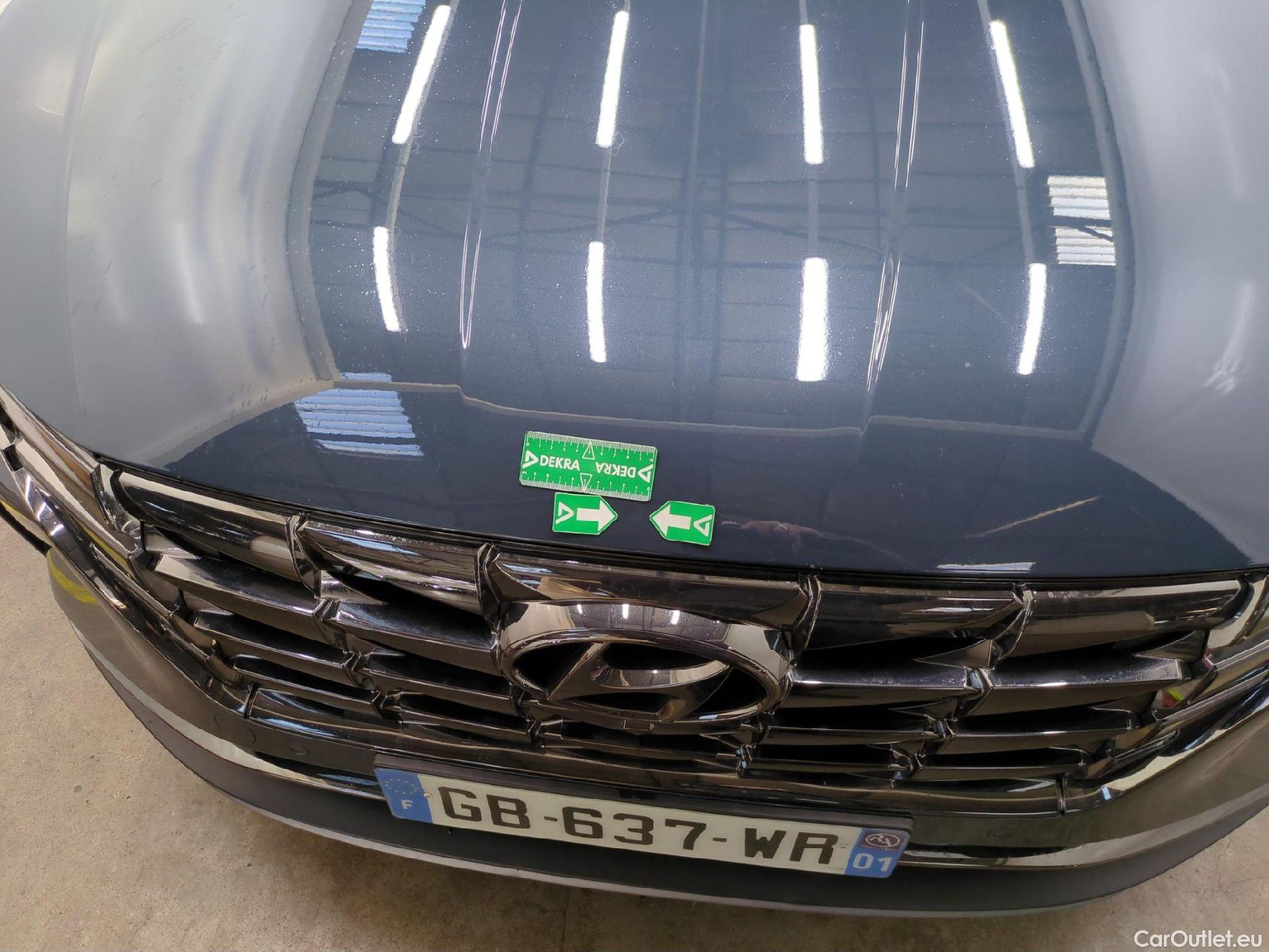  Hyundai  Tucson HYUNDAI  / 2020 / 5P / SUV 1.6 PHEV 265 HTRAC EXECUTIVE 4WD AUTO #16