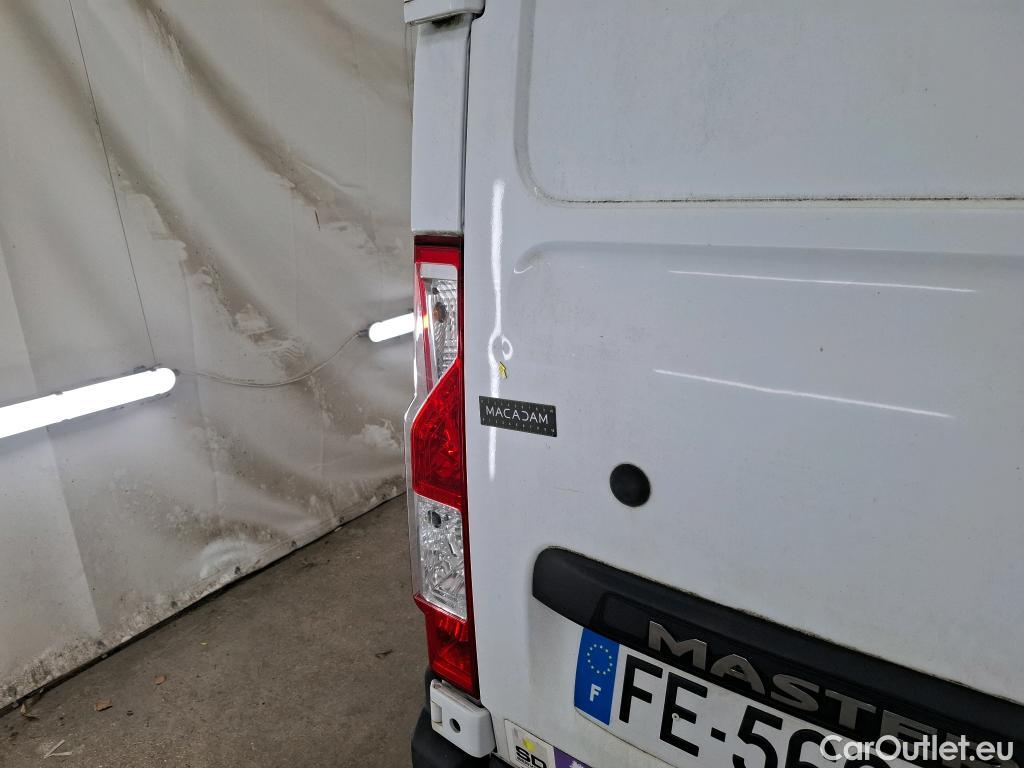  Renault  Master RENAULT  VU 4p Fourgon FG GCf Trac F3300 L2H2 dCi 130 Euro6 #16