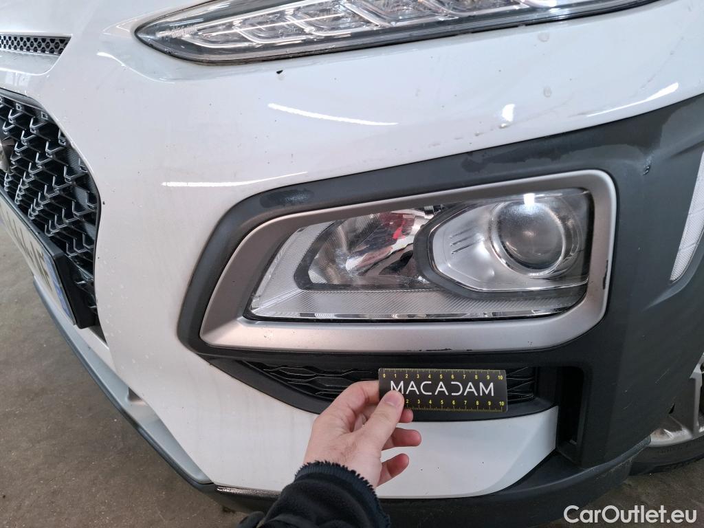  Hyundai  Konna Kona Business 2WD 1.6 CRDi 115CV BVM6 E6d / TRANSFO VP/VF #41