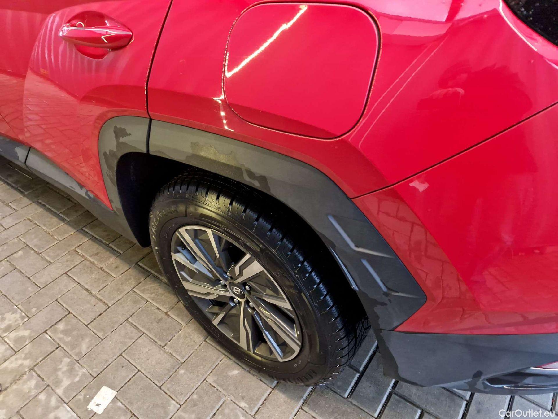  Hyundai  Tucson   (NX)(2020) Tuc.1.6T-GDI 110 Smart 5d #5