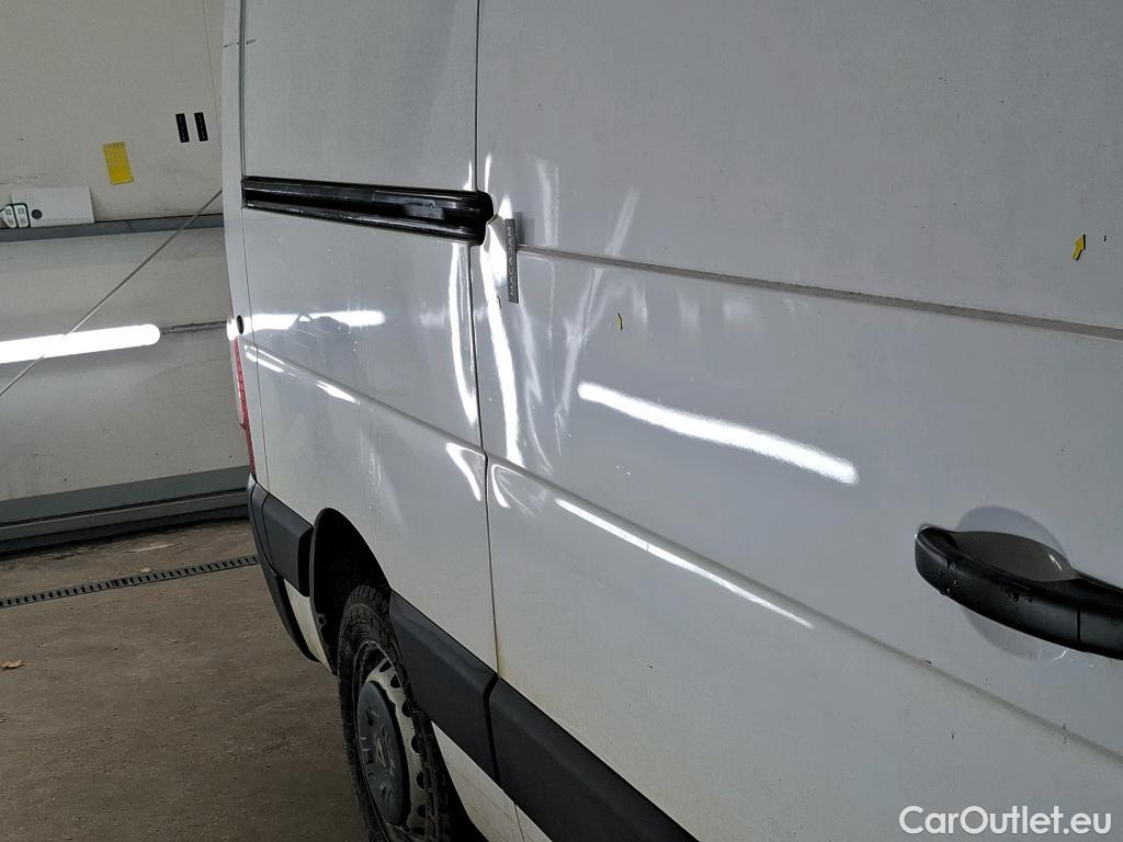  Renault  Master RENAULT  VU 4p Fourgon FG GCf Trac F3300 L2H2 dCi 130 Euro6 #2