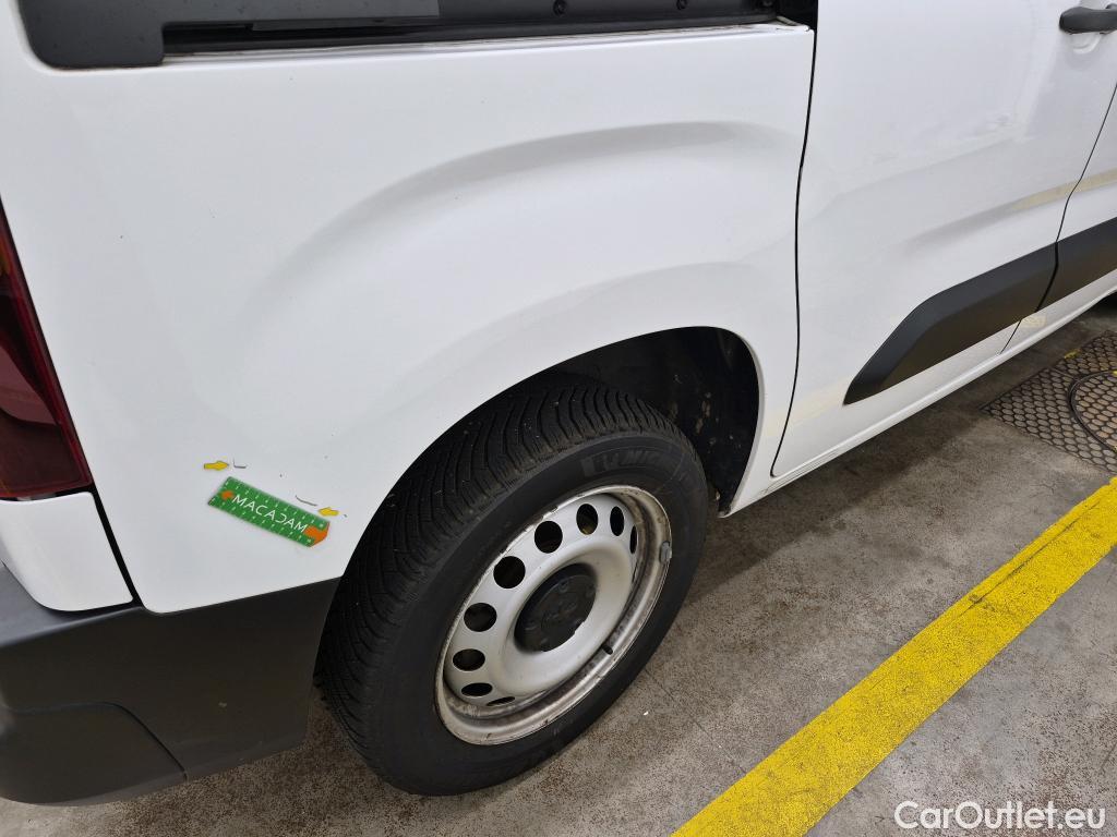  Peugeot  Partner  Premium L1 1.5 HDi 100CV BVM5 E6dT #32