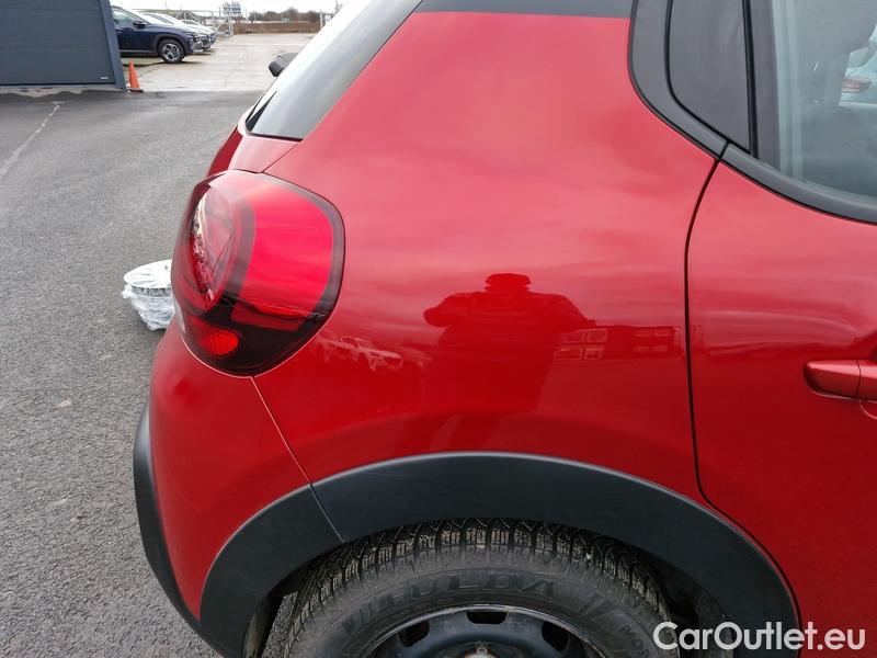  Citroen  C3  (2009)  1.2PT 83 MAN YOU! 5d #11