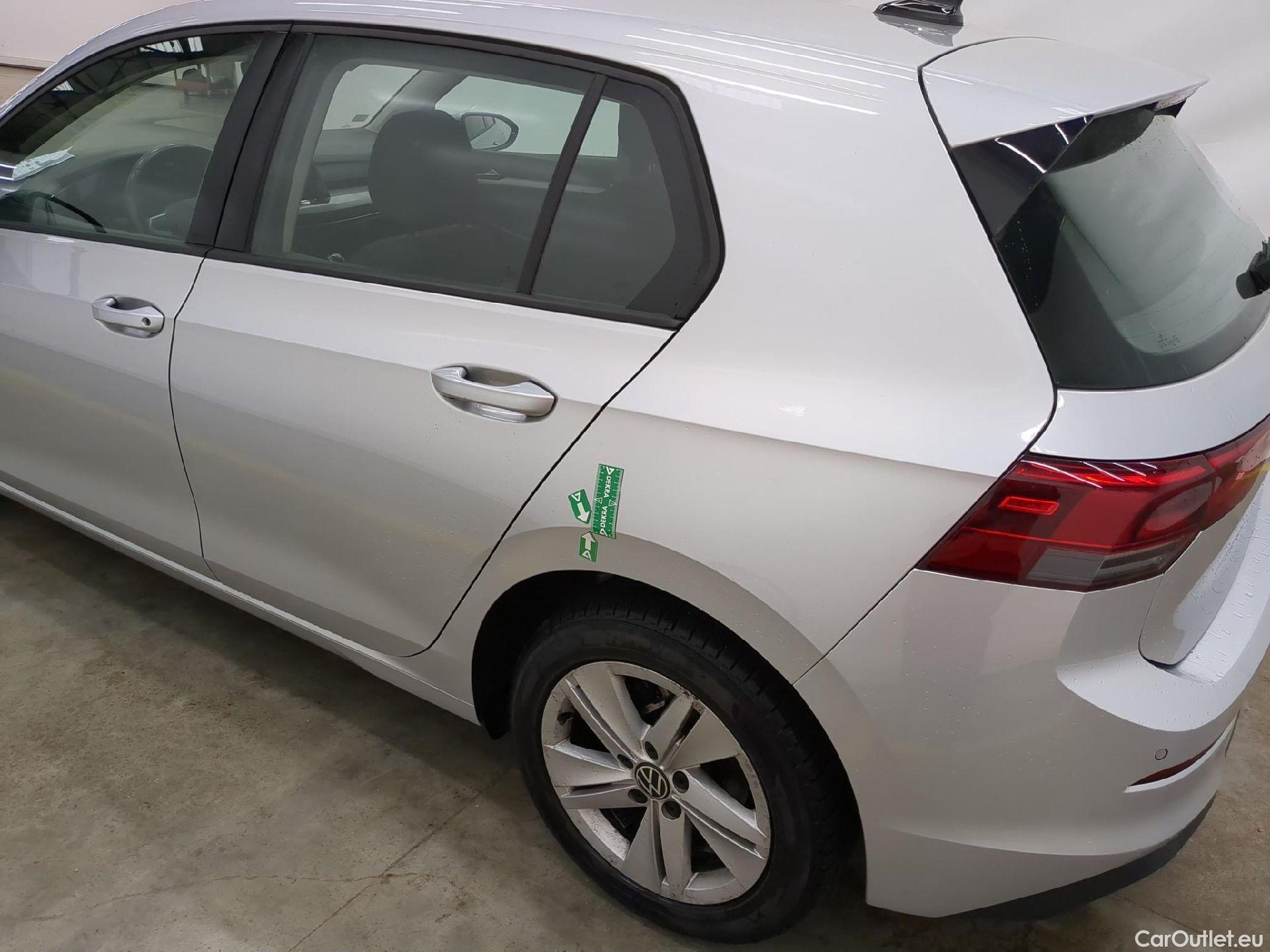  Volkswagen  Golf  VOLKSWAGEN / 2020 / 5P / Berline 1.0 TSI OPF 110 BVM6 Life Busi #2