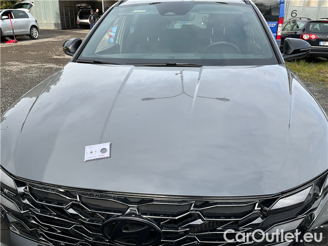  Hyundai  Tucson Tuc.1.6TGDI 118 N Line AWD AT #11