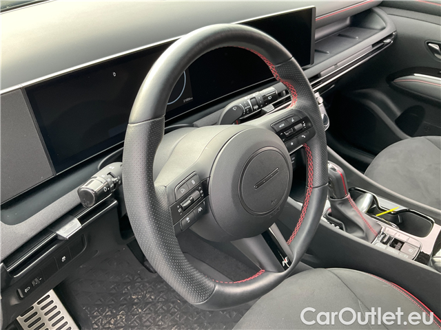  Hyundai  Tucson Tuc.1.6TGDI 118 N Line AWD AT #8