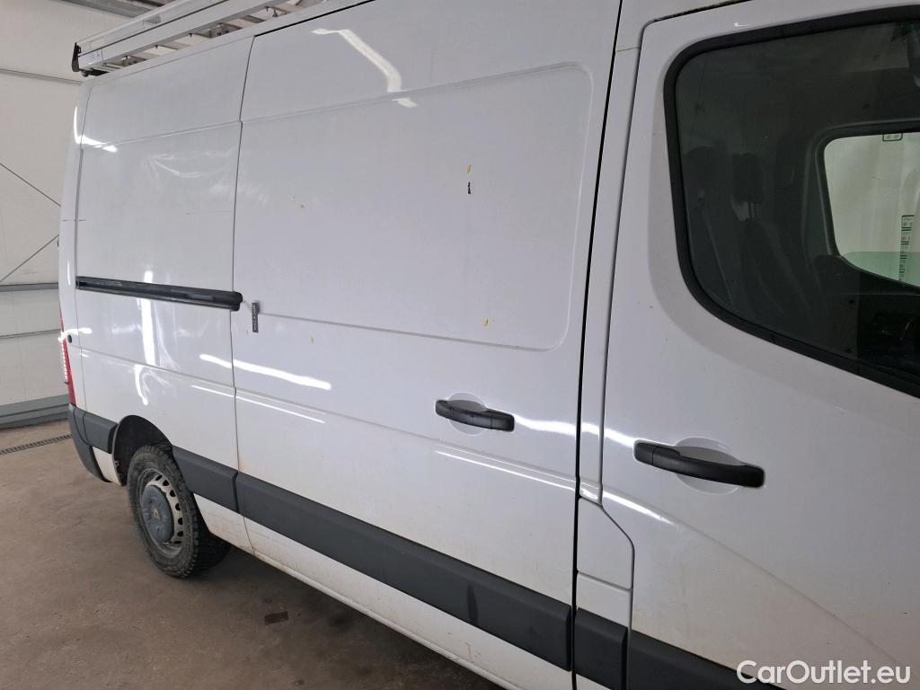  Renault  Master RENAULT  VU 4p Fourgon FG GCf Trac F3300 L2H2 dCi 130 Euro6 #1