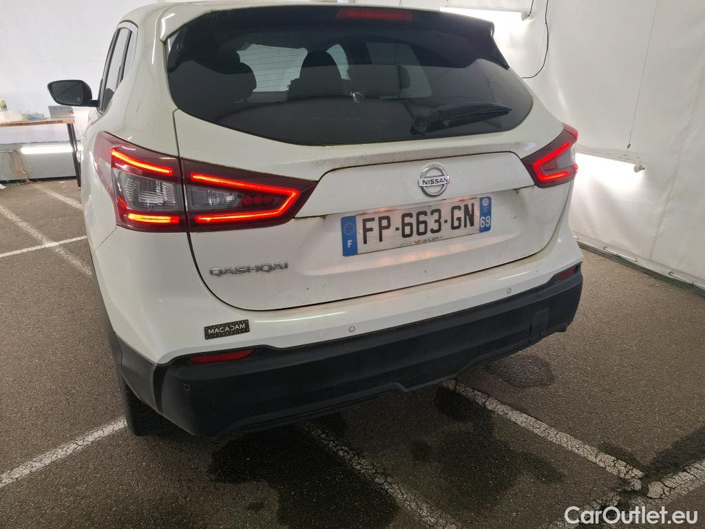  Nissan  Qashqai NISSAN  / 2017 / 5P / Crossover 1.5 DCI 115 Business Edition #9