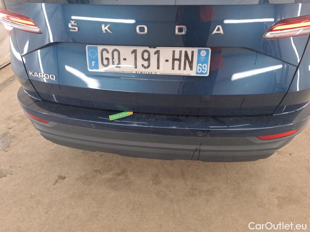  Skoda  Karoq SKODA  / 2022 / 5P / SUV 1.5 TSI 150ch ACT DSG7 Ambition #3