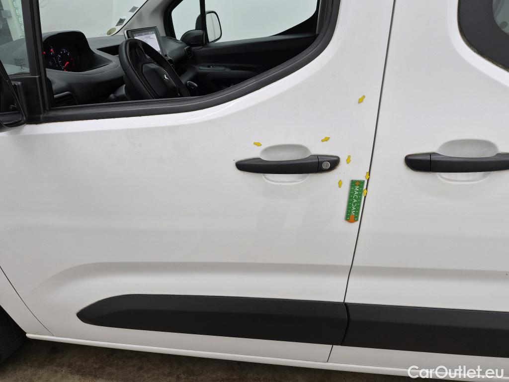  Peugeot  Partner  Premium L1 1.5 HDi 100CV BVM5 E6dT #16