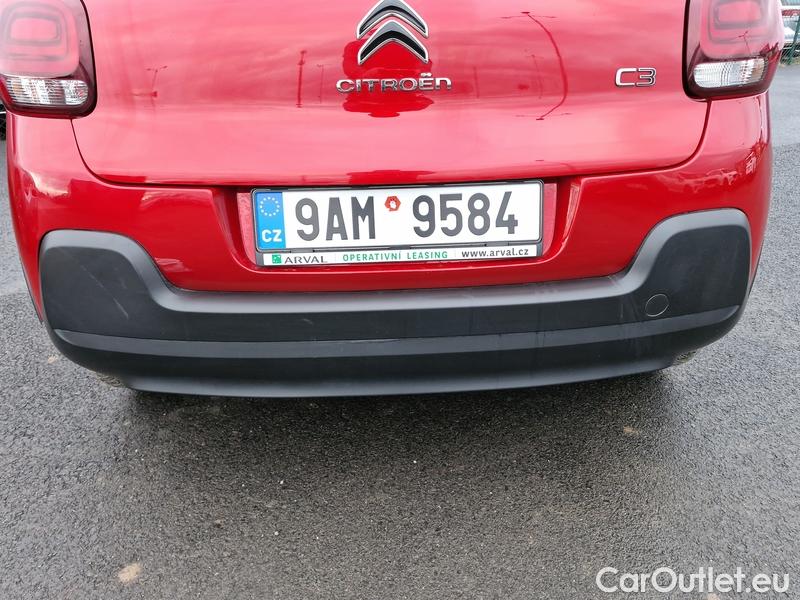  Citroen  C3  (2009)  1.2PT 83 MAN YOU! 5d #10