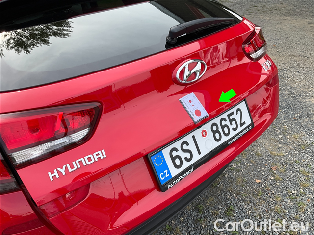  Hyundai  i30  kom.1.0TGDI Family Smart #15