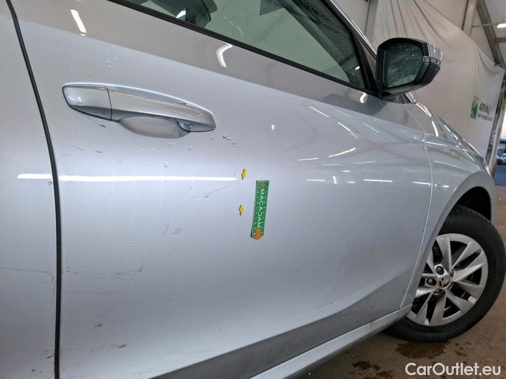  Skoda  Fabia  Ambition 1.0 MPI 80CV BVM5 E6d #6