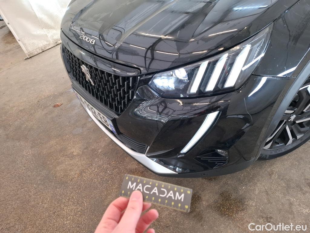  Peugeot  2008  GT 1.2 PureTech 130CV BVA8 E6d #1