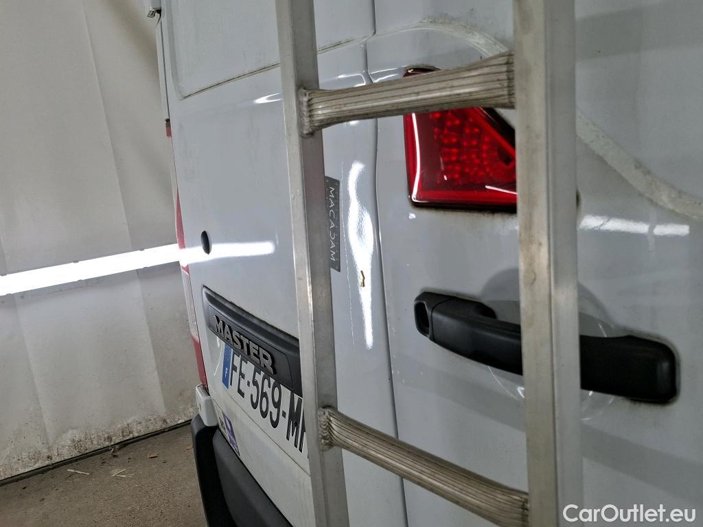  Renault  Master RENAULT  VU 4p Fourgon FG GCf Trac F3300 L2H2 dCi 130 Euro6 #17