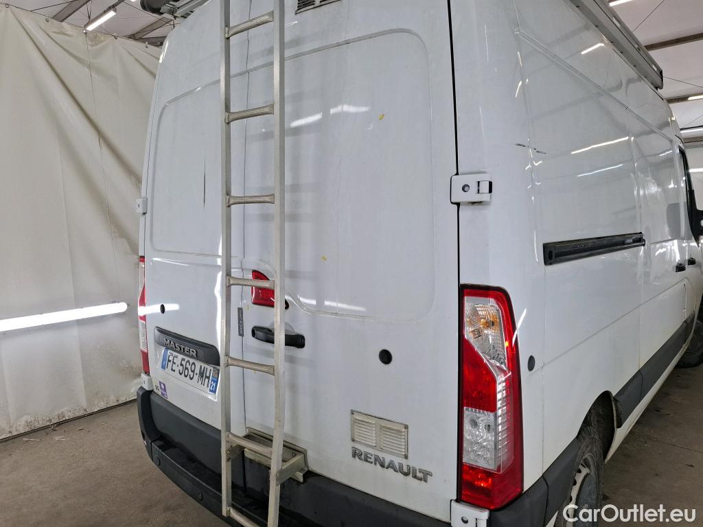  Renault  Master RENAULT  VU 4p Fourgon FG GCf Trac F3300 L2H2 dCi 130 Euro6 #18