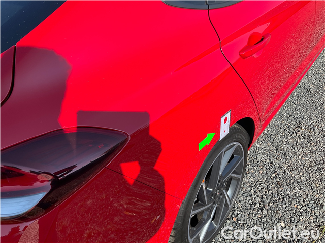  Hyundai  i30  FB 1.5TGDI 118 N Line AT #2