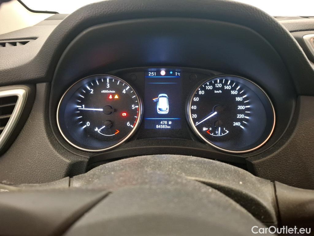  Nissan  Qashqai NISSAN  / 2017 / 5P / Crossover 1.5 DCI 115 Business Edition #6