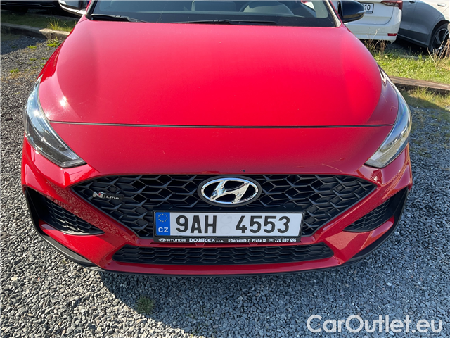  Hyundai  i30  FB 1.5TGDI 118 N Line AT #4