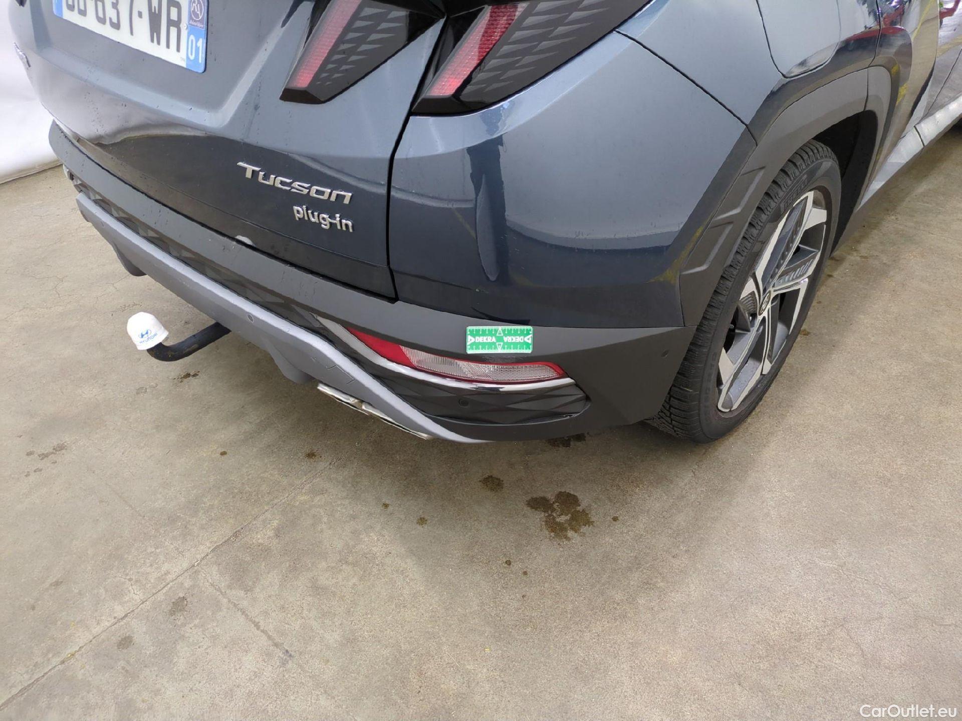  Hyundai  Tucson HYUNDAI  / 2020 / 5P / SUV 1.6 PHEV 265 HTRAC EXECUTIVE 4WD AUTO #10