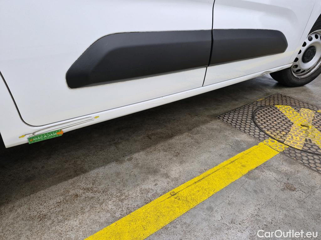  Peugeot  Partner  Premium L1 1.5 HDi 100CV BVM5 E6dT #6