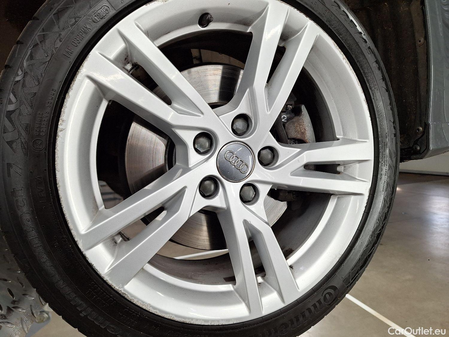  Audi  A3 Audi,  Berline FL'16, Audi  Berline 2.0 TDi 35 110kW S tronic Bus Ed 4 #8