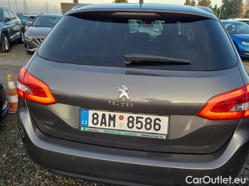  Peugeot  308  II (2013)  SW 1.5 BHDi 130 ALL.P Aut #14