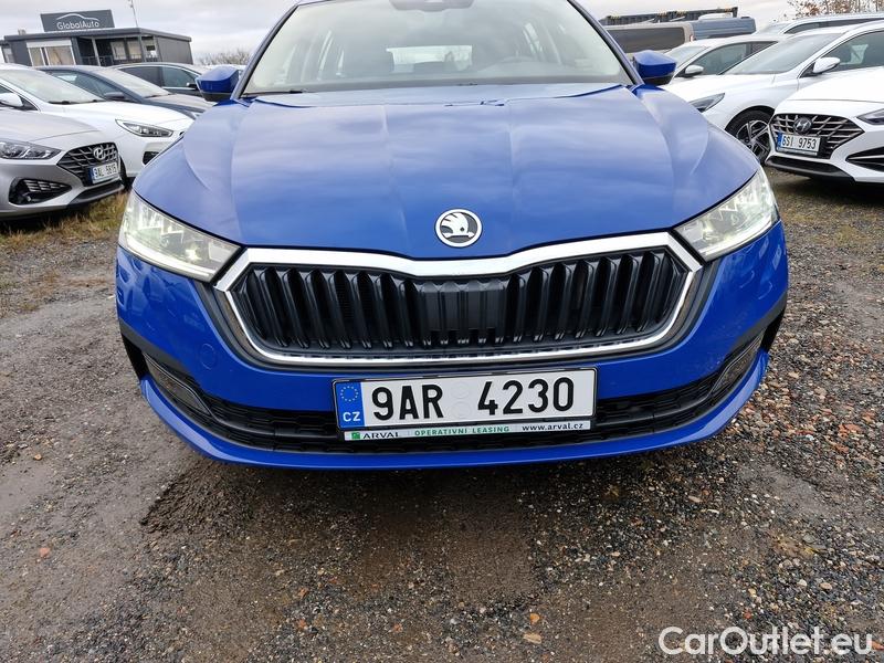  Skoda  Octavia  Combi (NX3)(2020) Oct.Combi 2.0TDI 85 Ambition #2
