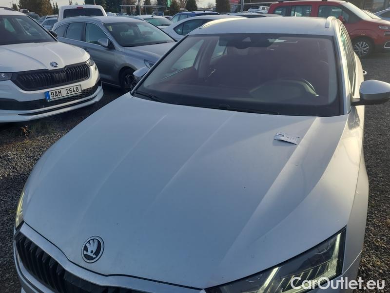  Skoda  Octavia  Combi (NX3)(2020) Oct.Combi 2.0TDI 110 Style AT #24