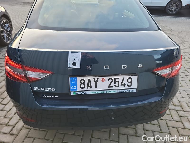  Skoda  Superb  (3V3)(2015) Supe.FL2.0TDI 110 Ambition AT #10