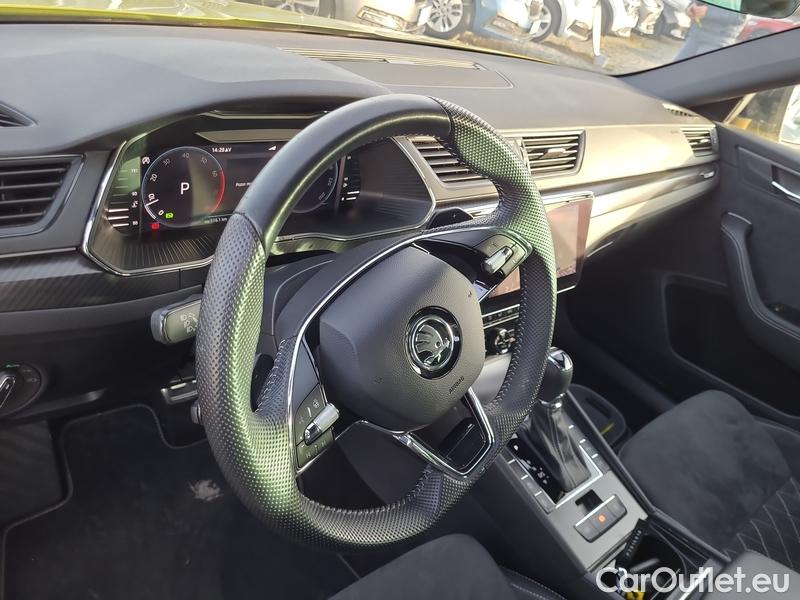  Skoda  Superb  2 (2008) Supe.FL1.5TSI 110 Sportline AT #5