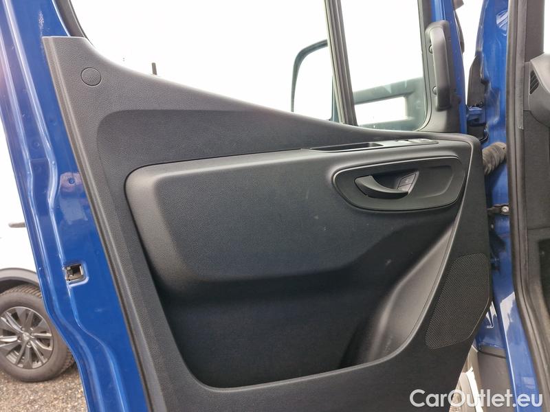  Mercedes  Sprinter e  III LCV FWD (910)(03.2020->) Sprint.517CDI/S FG 5.0t 2d #12