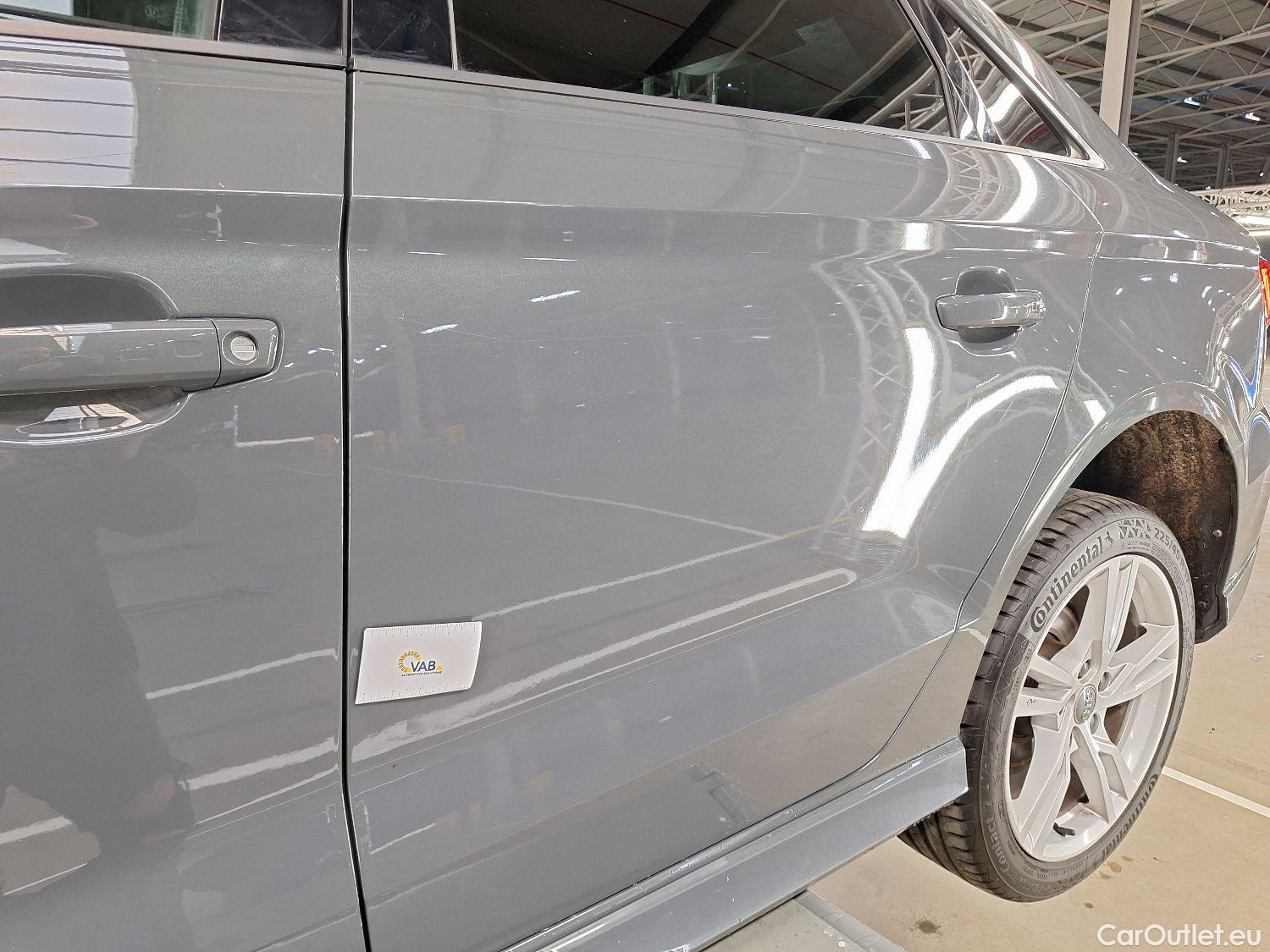  Audi  A3 Audi,  Berline FL'16, Audi  Berline 2.0 TDi 35 110kW S tronic Bus Ed 4 #28