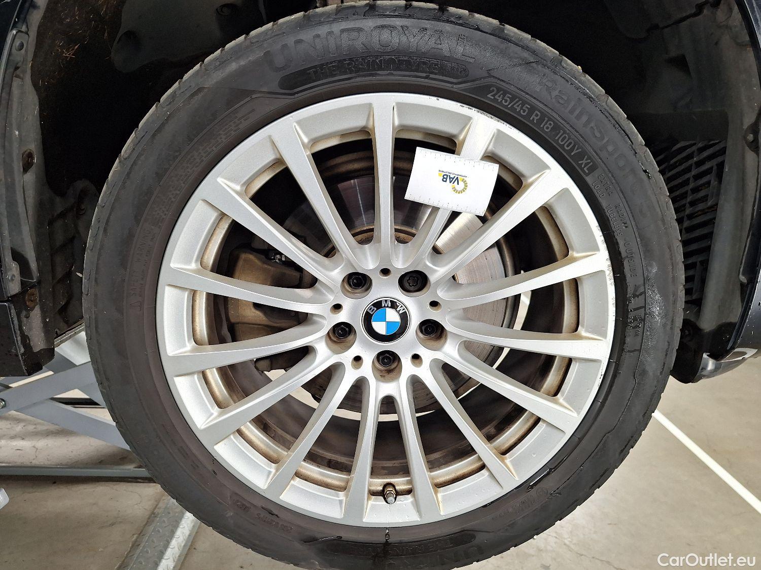  Bmw  Serie 5 BMW, 5-serie touring '17, BMW 5 Reeks Touring 520d XDrive Aut. (140 kW) 5d #3