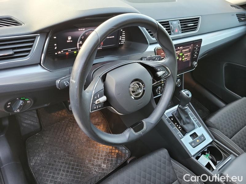  Skoda  Superb  (3V3)(2015) Supe.FL2.0TDI 110 Ambition AT #3